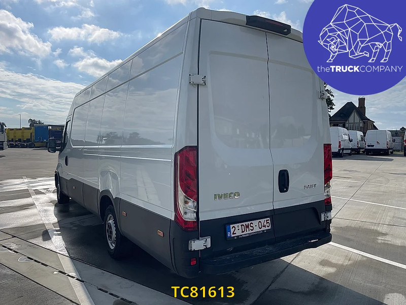 Iveco Daily 35S13 MAXI - Fourgon utilitaire: photos 3 Iveco Daily 35S13 MAXI - Fourgon utilitaire: photos 3