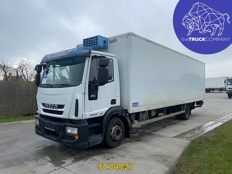 Iveco EuroCargo 120 E22 - Camion frigorifique: photos 1 Iveco EuroCargo 120 E22 - Camion frigorifique: photos 1