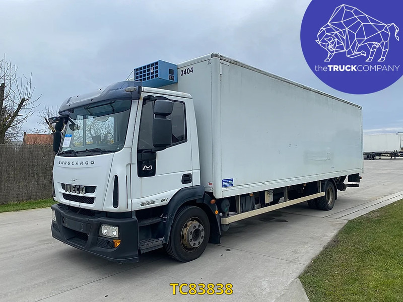 Iveco EuroCargo 120 E22 - Camion frigorifique: photos 1 Iveco EuroCargo 120 E22 - Camion frigorifique: photos 1