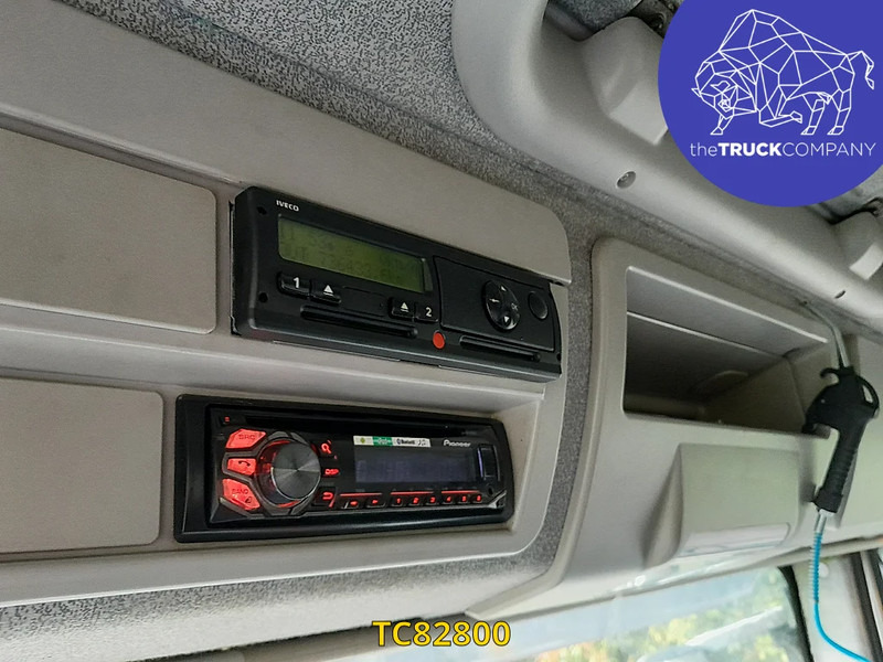 Iveco EuroCargo 120e25 Euro 5 - ENGINE DAMAGE - - Camion à rideaux coulissants: photos 2 Iveco EuroCargo 120e25 Euro 5 - ENGINE DAMAGE - - Camion à rideaux coulissants: photos 2