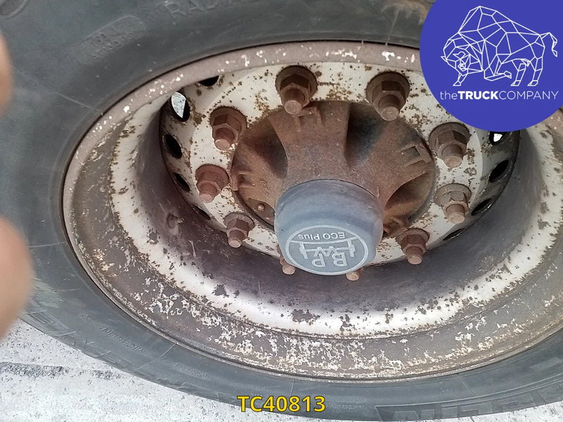 Krone - Semi-remorque porte-conteneur/ Caisse mobile: photos 3 Krone - Semi-remorque porte-conteneur/ Caisse mobile: photos 3