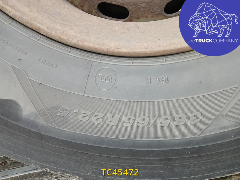 Semi-remorque plateau LAG: photos 6