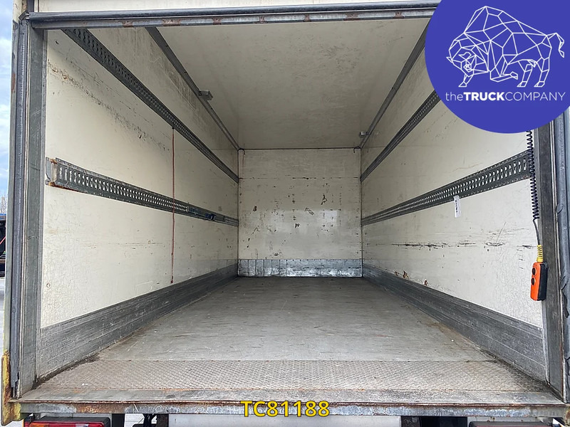 Camion fourgon MAN TGL 220: photos 10 Camion fourgon MAN TGL 220: photos 10