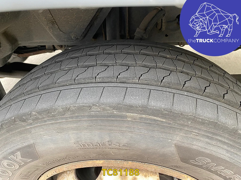 Camion fourgon MAN TGL 220: photos 16 Camion fourgon MAN TGL 220: photos 16