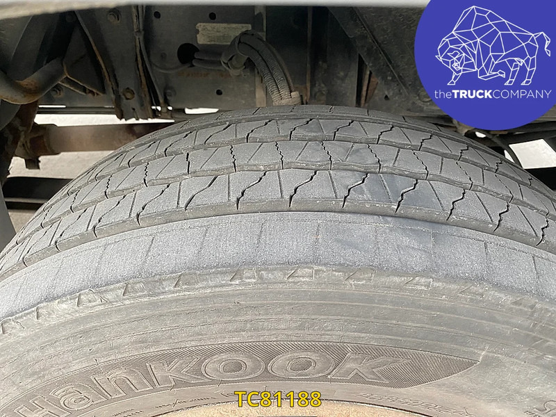 Camion fourgon MAN TGL 220: photos 13 Camion fourgon MAN TGL 220: photos 13