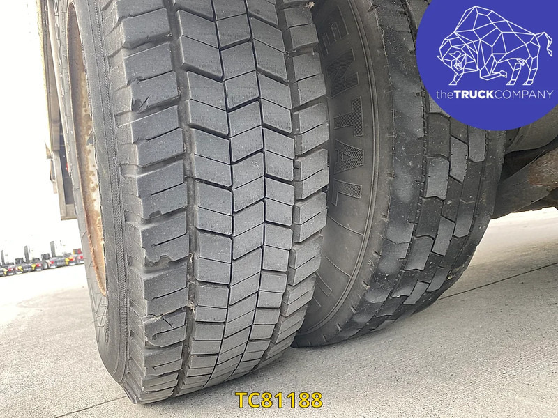 Camion fourgon MAN TGL 220: photos 20 Camion fourgon MAN TGL 220: photos 20