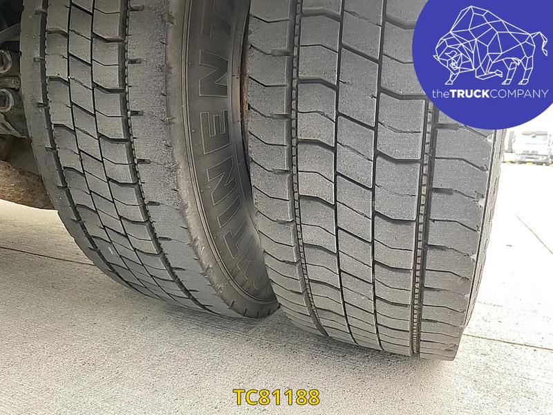 Camion fourgon MAN TGL 220: photos 18 Camion fourgon MAN TGL 220: photos 18