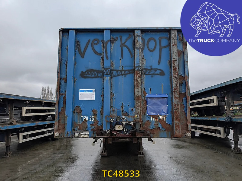 MOL - Semi-remorque surbaissé: photos 2 MOL - Semi-remorque surbaissé: photos 2