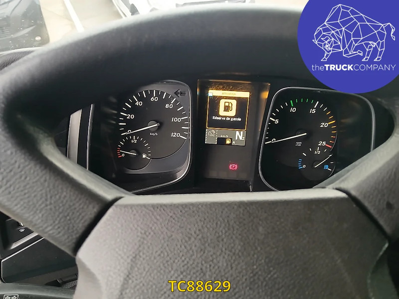 Camion à rideaux coulissants Mercedes-Benz Actros 2648: photos 14 Camion à rideaux coulissants Mercedes-Benz Actros 2648: photos 14