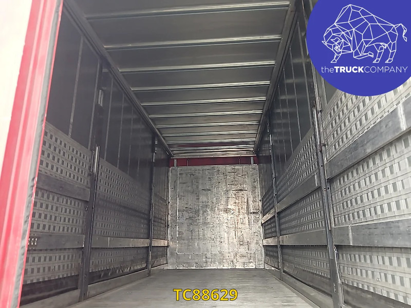 Camion à rideaux coulissants Mercedes-Benz Actros 2648: photos 6 Camion à rideaux coulissants Mercedes-Benz Actros 2648: photos 6