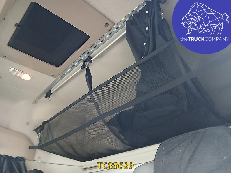 Camion à rideaux coulissants Mercedes-Benz Actros 2648: photos 11 Camion à rideaux coulissants Mercedes-Benz Actros 2648: photos 11