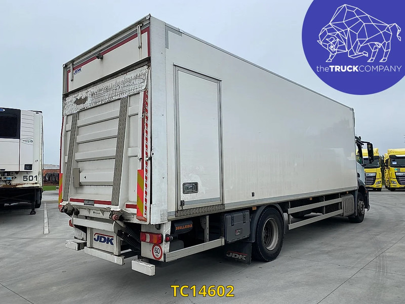 Mercedes-Benz Antos 1827 - Camion fourgon: photos 4 Mercedes-Benz Antos 1827 - Camion fourgon: photos 4