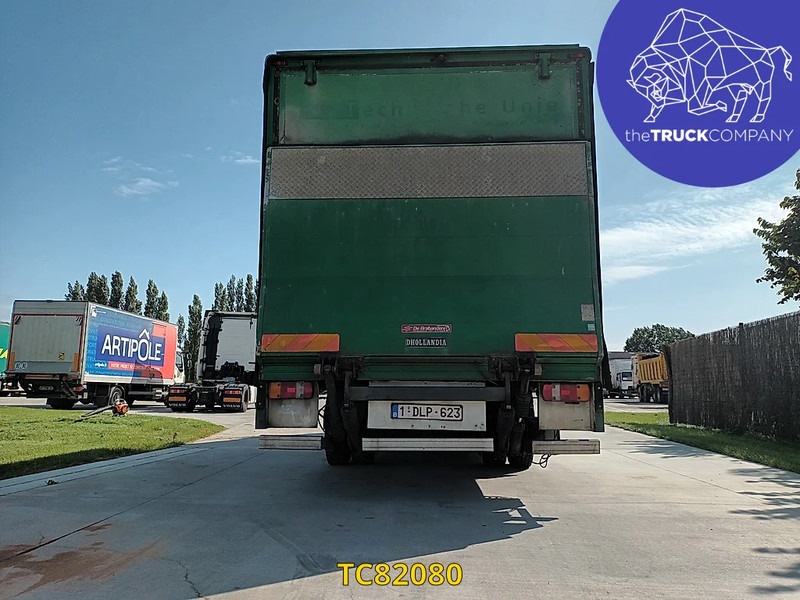 Mercedes-Benz Atego 1018 - Camion fourgon: photos 4 Mercedes-Benz Atego 1018 - Camion fourgon: photos 4