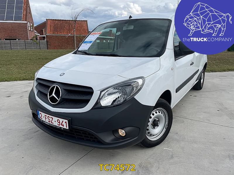 Mercedes-Benz Citan 109 CDI MAXI - Fourgon utilitaire: photos 1 Mercedes-Benz Citan 109 CDI MAXI - Fourgon utilitaire: photos 1