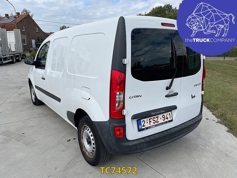 Mercedes-Benz Citan 109 CDI MAXI - Fourgon utilitaire: photos 3 Mercedes-Benz Citan 109 CDI MAXI - Fourgon utilitaire: photos 3