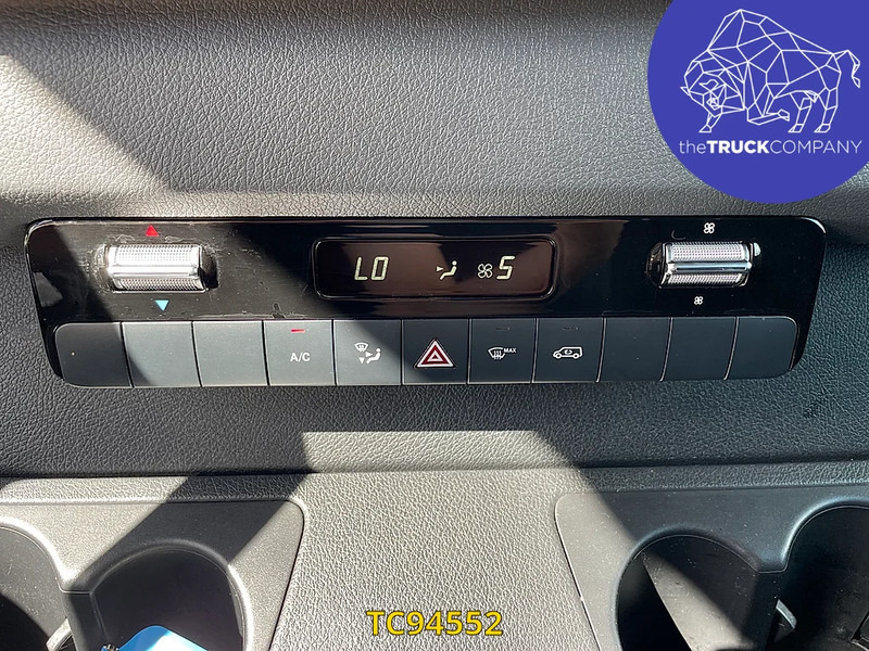 Fourgon utilitaire, Utilitaire électrique Mercedes-Benz E-Sprinter L2H2 41 kWh: photos 18