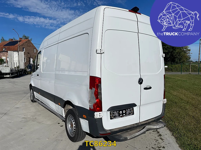 Mercedes-Benz E-Sprinter L2H2 41kWh - Fourgon utilitaire, Utilitaire électrique: photos 3 Mercedes-Benz E-Sprinter L2H2 41kWh - Fourgon utilitaire, Utilitaire électrique: photos 3