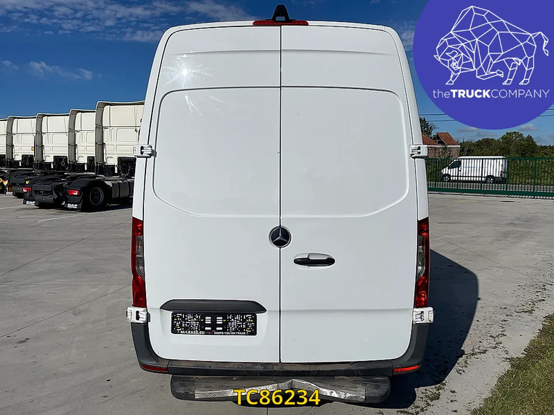 Mercedes-Benz E-Sprinter L2H2 41kWh - Fourgon utilitaire, Utilitaire électrique: photos 4 Mercedes-Benz E-Sprinter L2H2 41kWh - Fourgon utilitaire, Utilitaire électrique: photos 4
