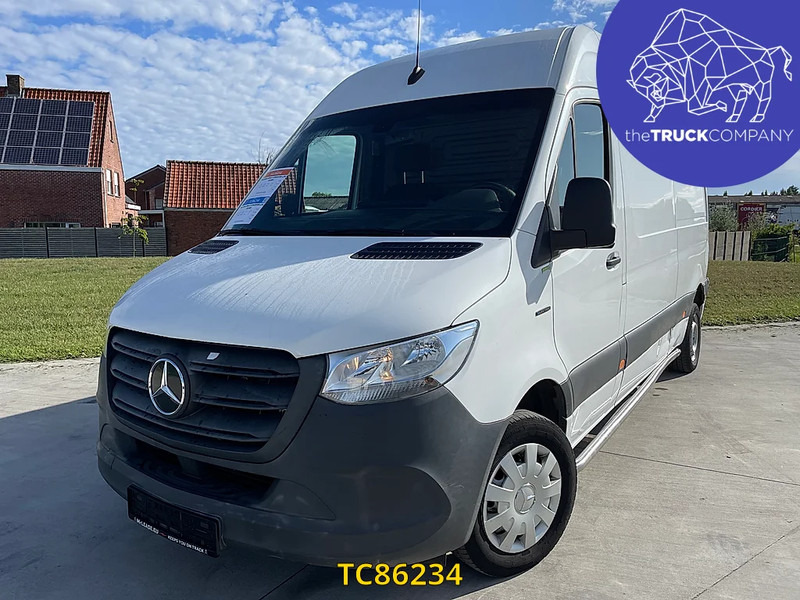 Mercedes-Benz E-Sprinter L2H2 41kWh - Fourgon utilitaire, Utilitaire électrique: photos 1 Mercedes-Benz E-Sprinter L2H2 41kWh - Fourgon utilitaire, Utilitaire électrique: photos 1