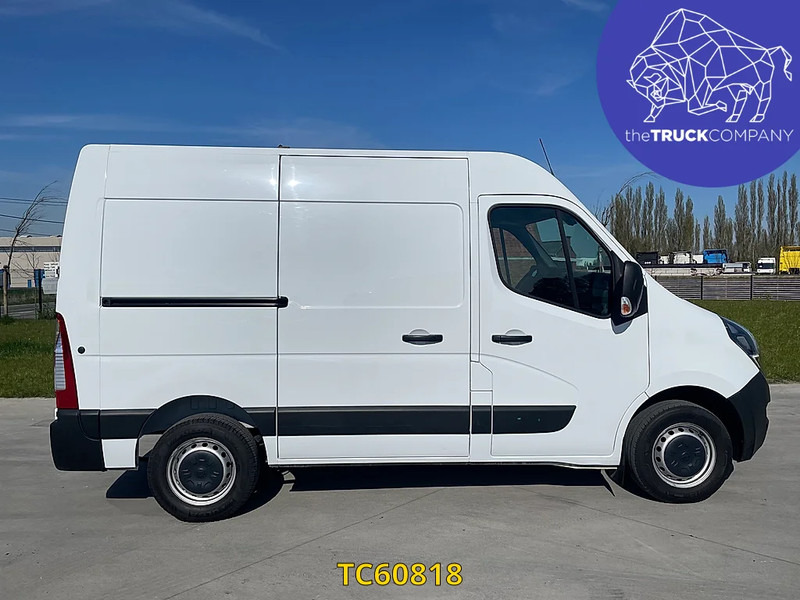 Opel Movano 2.3 DTI L1H2 - Fourgonnette: photos 3 Opel Movano 2.3 DTI L1H2 - Fourgonnette: photos 3