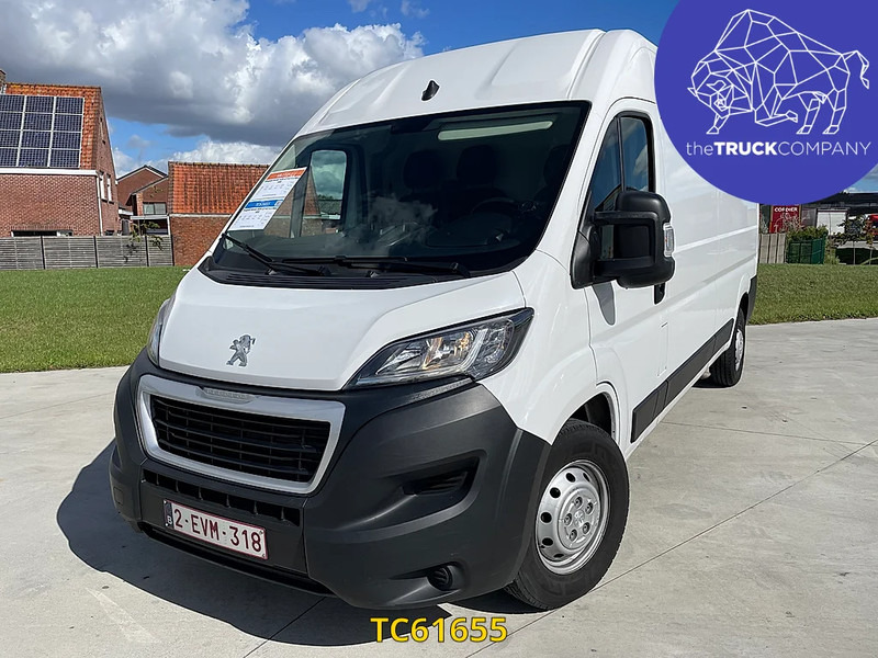 Peugeot Boxer 435 L3 H2 2.2 Blue HDI - Fourgon utilitaire: photos 1 Peugeot Boxer 435 L3 H2 2.2 Blue HDI - Fourgon utilitaire: photos 1