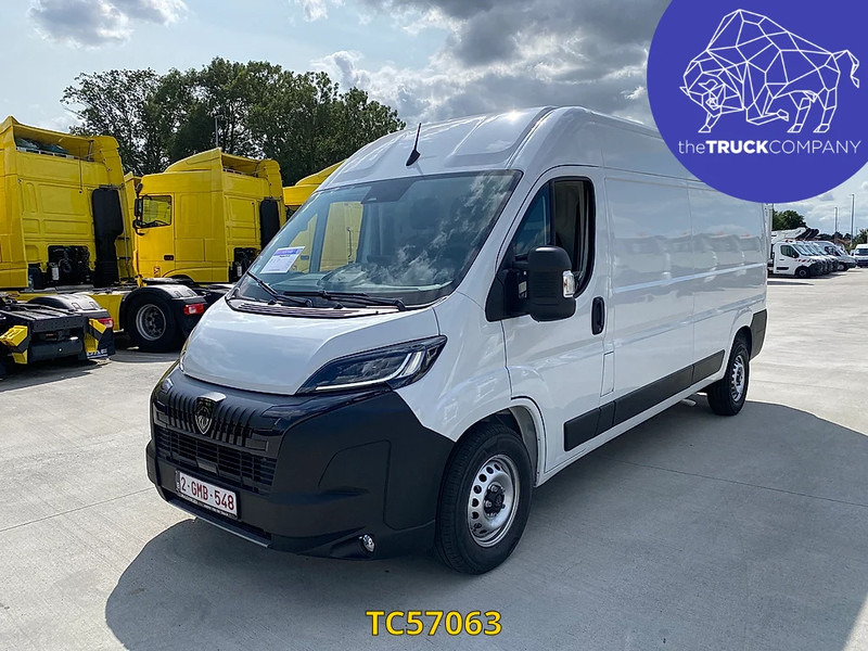 Peugeot Boxer - Fourgon utilitaire: photos 1 Peugeot Boxer - Fourgon utilitaire: photos 1