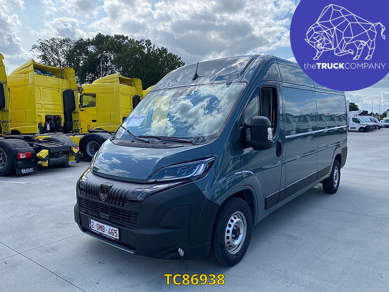 Peugeot Boxer - Fourgon utilitaire: photos 1 Peugeot Boxer - Fourgon utilitaire: photos 1