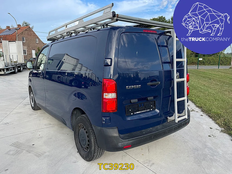 Peugeot Expert 2l 120cv - Fourgonnette: photos 3 Peugeot Expert 2l 120cv - Fourgonnette: photos 3