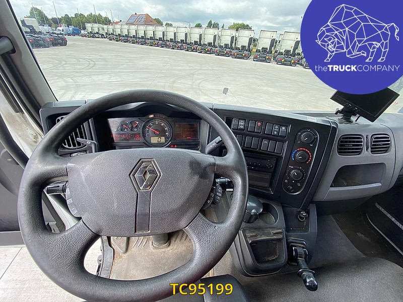 Camion fourgon Renault D 210: photos 6