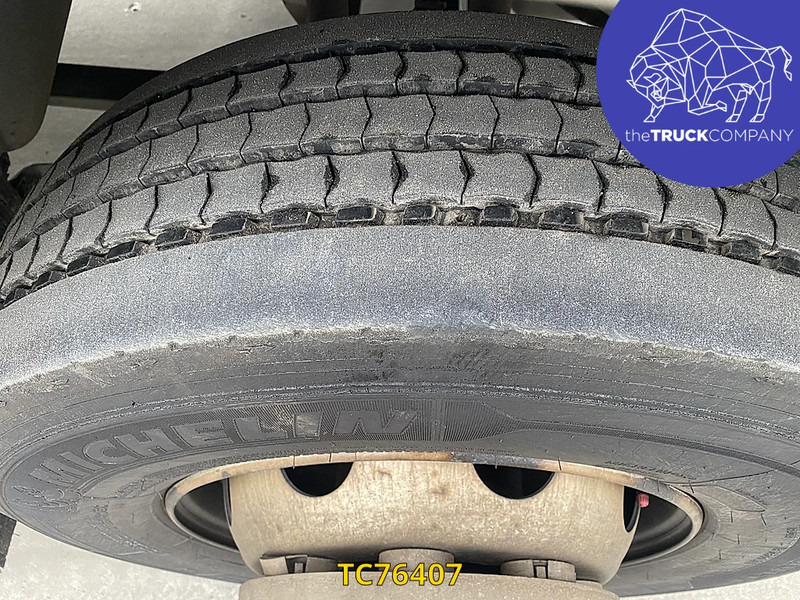 Renault D 210 - Camion frigorifique: photos 2 Renault D 210 - Camion frigorifique: photos 2