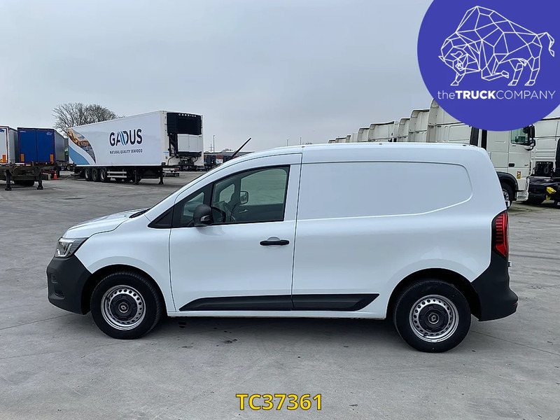Renault Kangoo 1.5 DCI - Fourgonnette: photos 2 Renault Kangoo 1.5 DCI - Fourgonnette: photos 2
