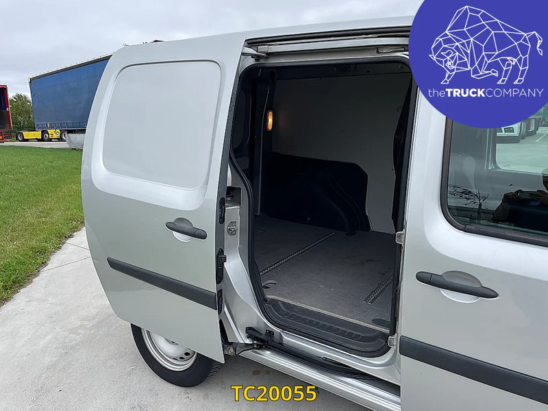 Fourgon utilitaire Renault Kangoo 1.5 DCI: photos 10