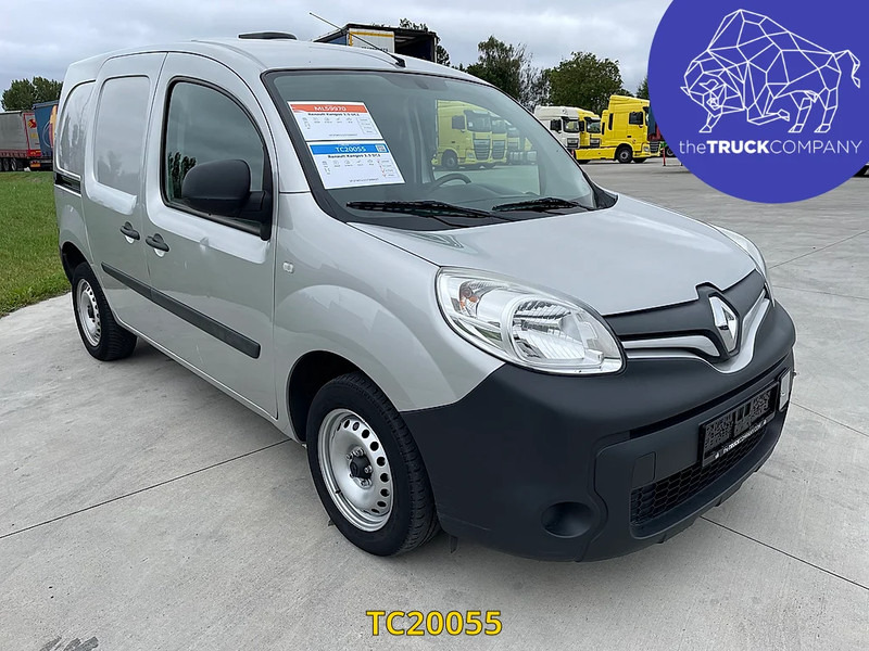 Fourgon utilitaire Renault Kangoo 1.5 DCI: photos 14