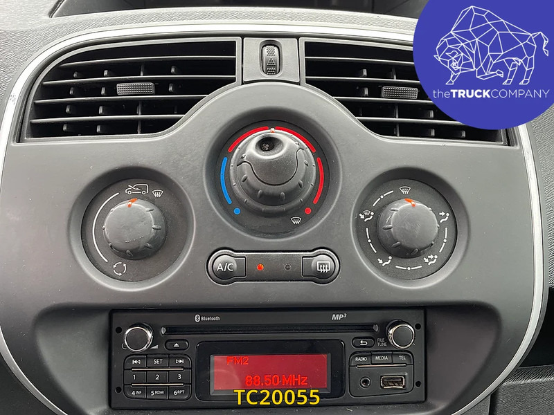 Fourgon utilitaire Renault Kangoo 1.5 DCI: photos 18