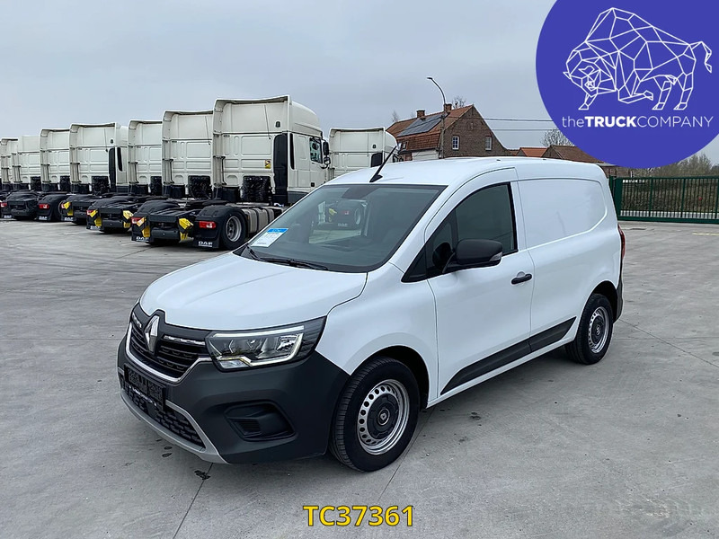 Renault Kangoo 1.5 DCI - Fourgonnette: photos 1 Renault Kangoo 1.5 DCI - Fourgonnette: photos 1