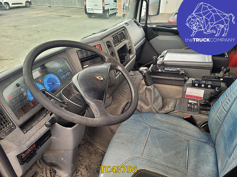 Renault Kerax 370 - Camion porte-conteneur/ Caisse mobile: photos 2 Renault Kerax 370 - Camion porte-conteneur/ Caisse mobile: photos 2