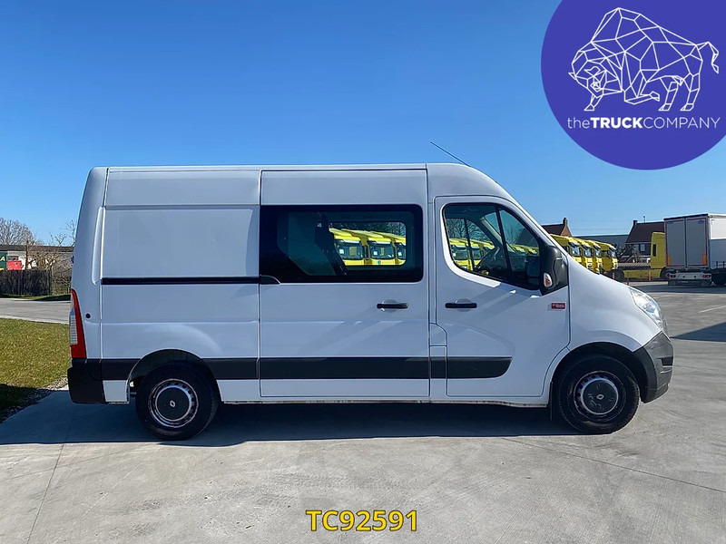 Renault Master 130 - Fourgon grand volume: photos 2 Renault Master 130 - Fourgon grand volume: photos 2