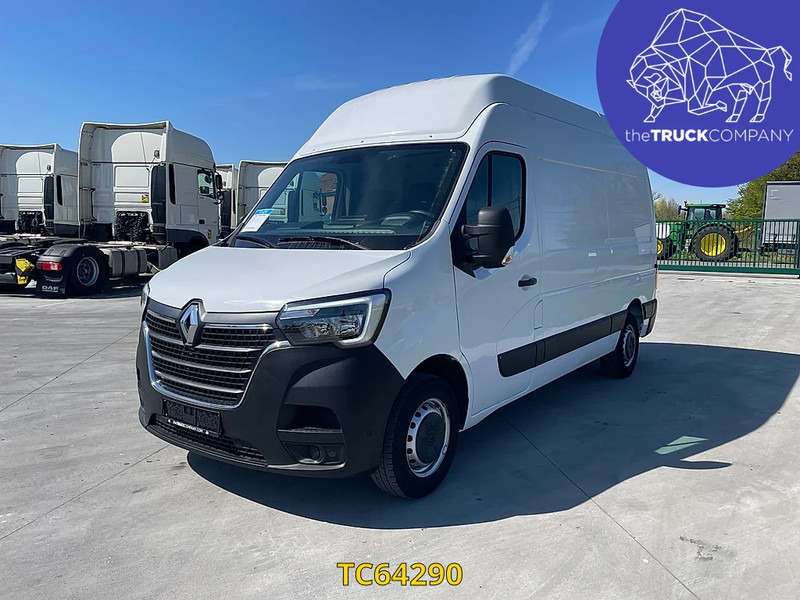 Renault Master 135 - Fourgon utilitaire: photos 1 Renault Master 135 - Fourgon utilitaire: photos 1