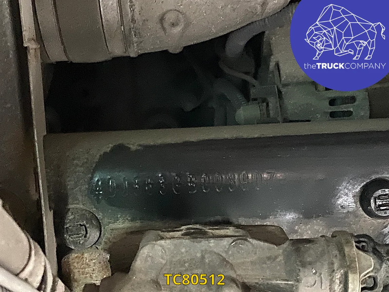 Camion fourgon Renault Midlum 240: photos 11 Camion fourgon Renault Midlum 240: photos 11