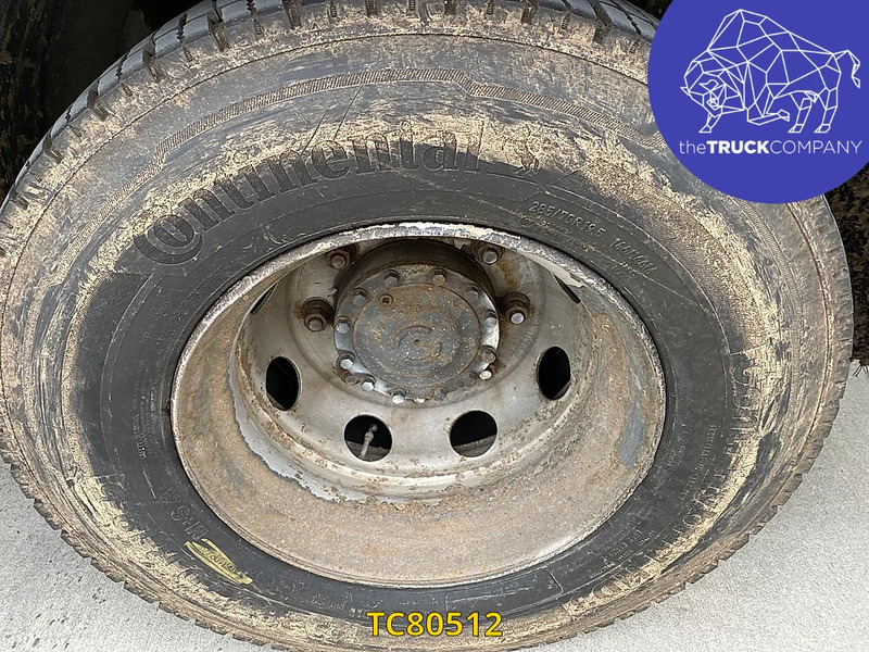 Camion fourgon Renault Midlum 240: photos 18 Camion fourgon Renault Midlum 240: photos 18