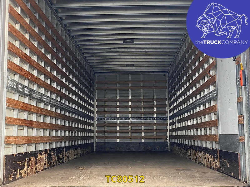 Camion fourgon Renault Midlum 240: photos 9 Camion fourgon Renault Midlum 240: photos 9