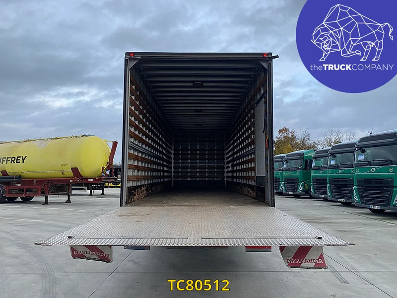 Camion fourgon Renault Midlum 240: photos 8 Camion fourgon Renault Midlum 240: photos 8