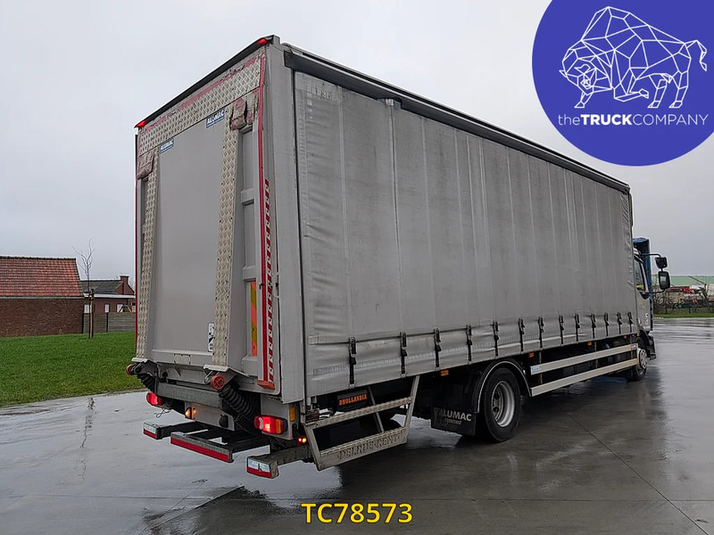 Renault Midlum 240 - Camion fourgon: photos 4 Renault Midlum 240 - Camion fourgon: photos 4