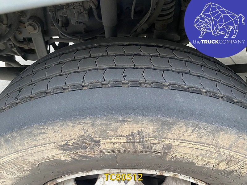 Camion fourgon Renault Midlum 240: photos 17 Camion fourgon Renault Midlum 240: photos 17