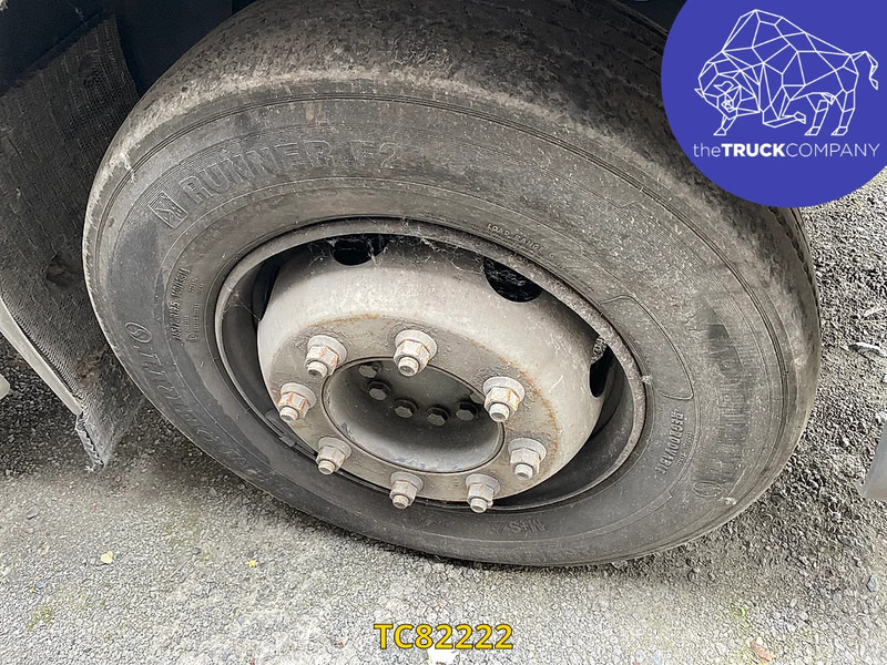 Renault Premium 240 - Camion fourgon: photos 4 Renault Premium 240 - Camion fourgon: photos 4