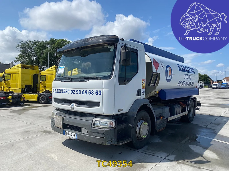 Camion citerne Renault Premium 270: photos 1