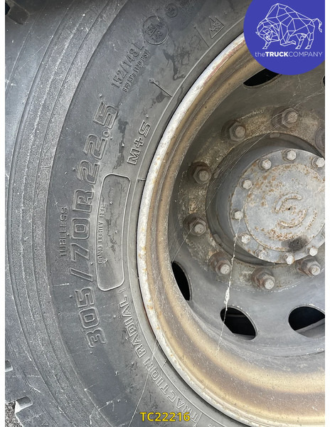 Renault Premium 280 - Camion fourgon: photos 5 Renault Premium 280 - Camion fourgon: photos 5