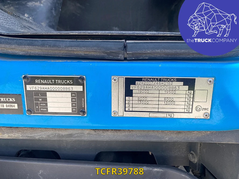 Renault Premium 310 en crédit-bail Renault Premium 310: photos 8