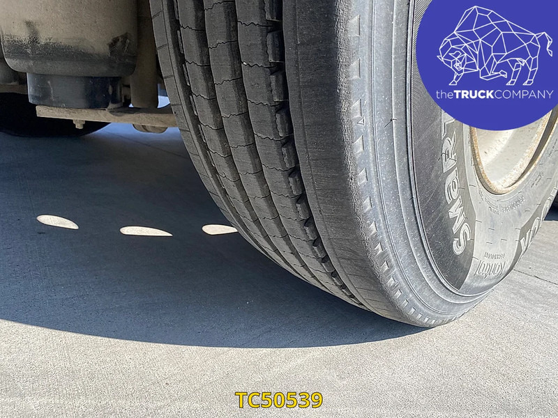 Renault Premium 385 - Camion fourgon: photos 4 Renault Premium 385 - Camion fourgon: photos 4