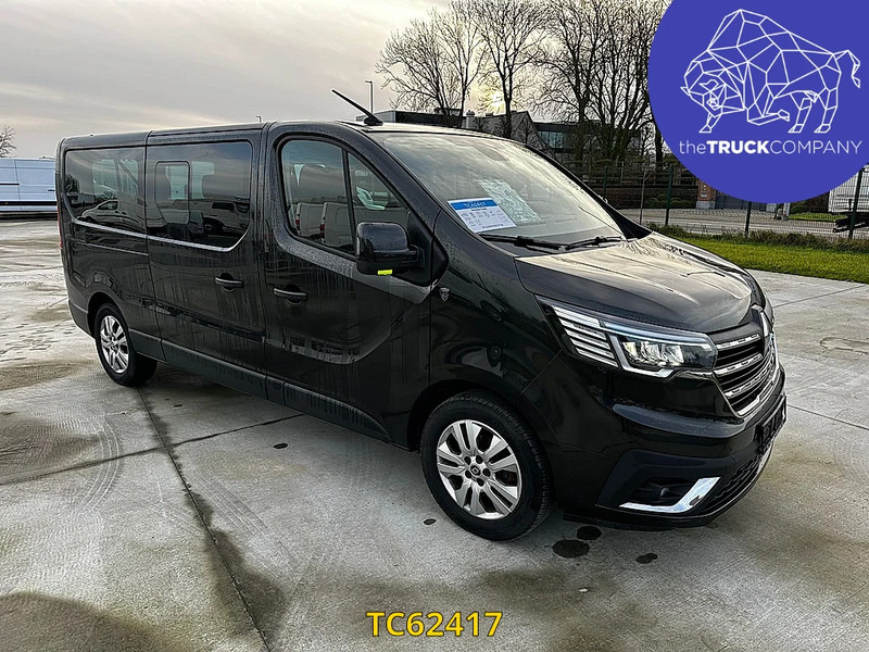 Renault Trafic 2.0 DCI - MINIBUS - 8 SEATS - Minibus, Transport de personnes: photos 2 Renault Trafic 2.0 DCI - MINIBUS - 8 SEATS - Minibus, Transport de personnes: photos 2